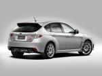 Subaru Impreza STI 2008 года